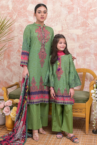 Rafia Luxury Lawn - DPC229