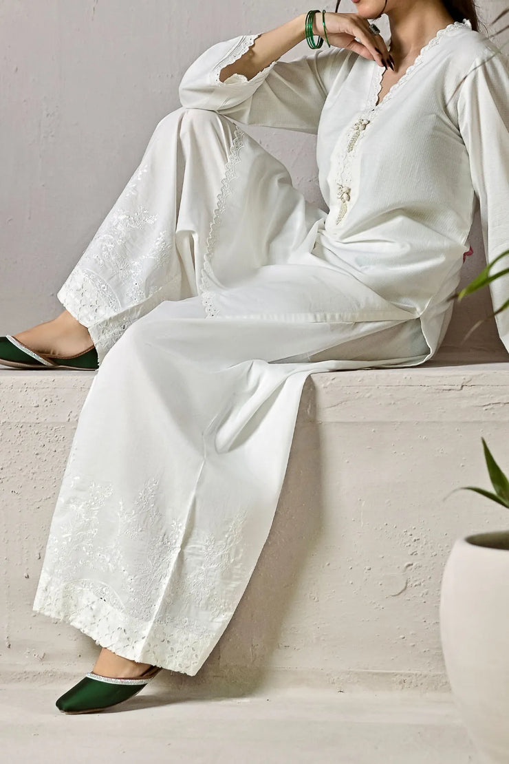 Rafia Luxury Cotton TWO-PIECE - CTN461
