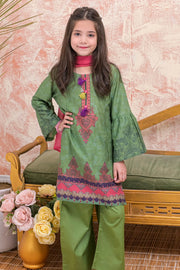Rafia Luxury Lawn - DPC229