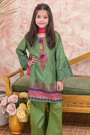 Rafia Luxury Lawn - DPC229