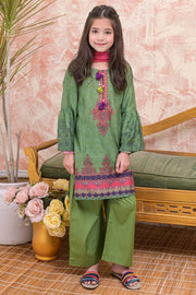 Rafia Luxury Lawn - DPC229