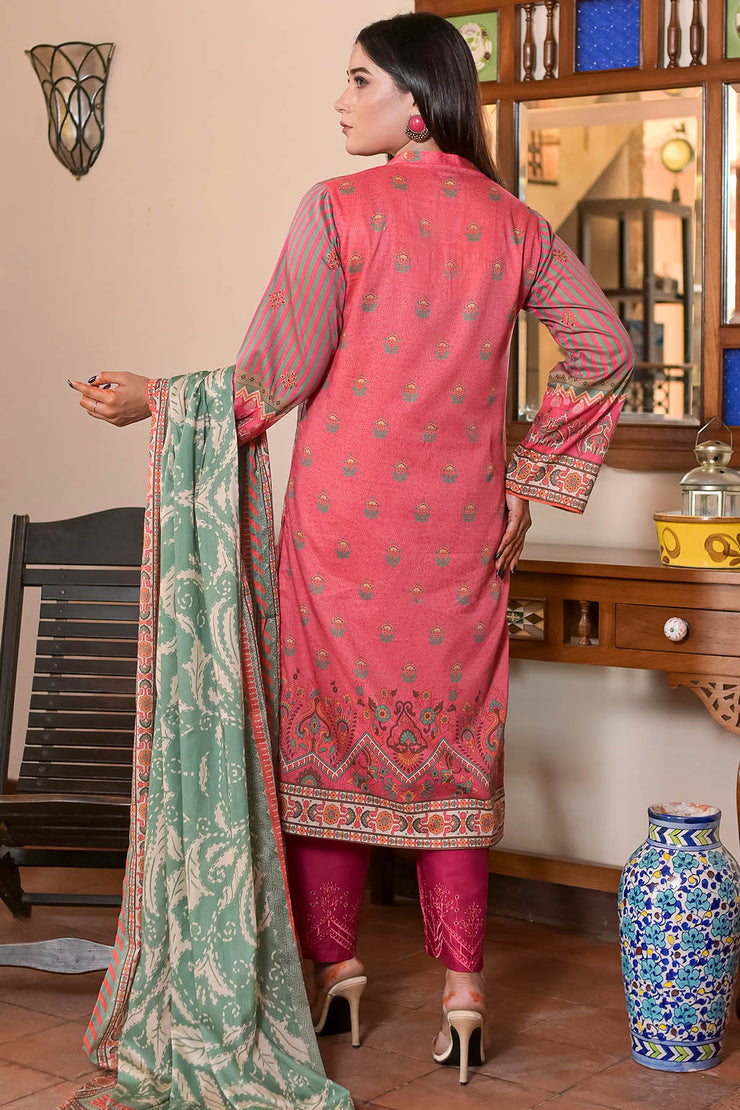 Rafia Luxury Lawn - DPC262