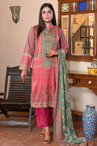 Rafia Luxury Lawn - DPC262