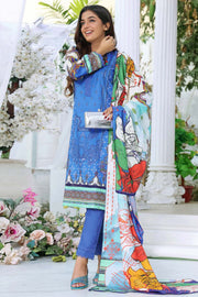 Falak Premium Lawn - Raqsam RAQL2009