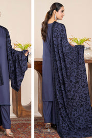 NoorBano Autumn Shawl - Raniyah RWN06
