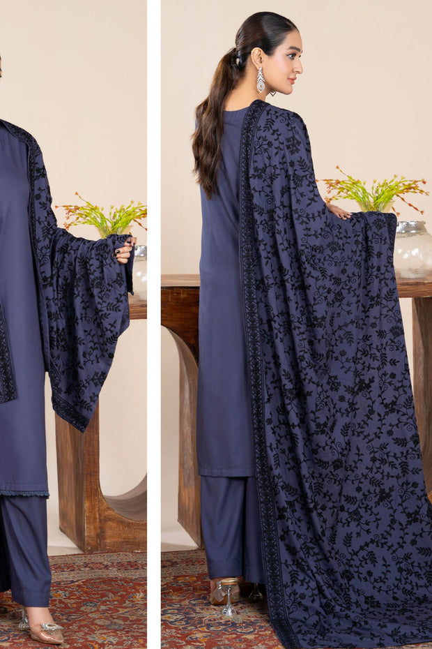 NoorBano Autumn Shawl - Raniyah RWN06