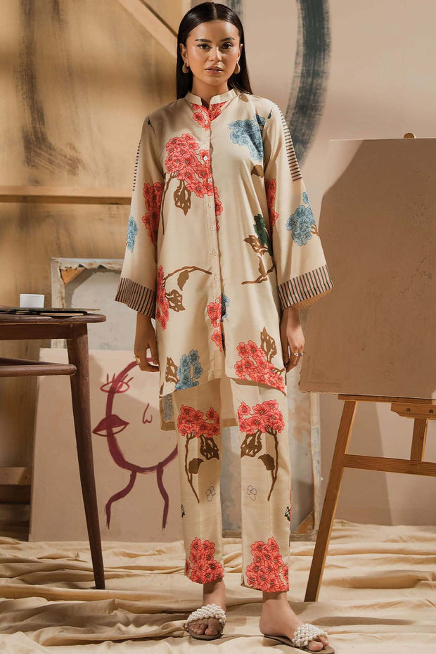 Allys Silk Closet TWO-PIECE - EA22