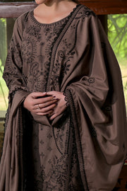 Rafia Dhanak Pret - DH15