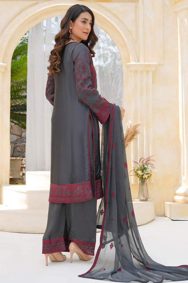 Rivaaj Festive Silk  - RIVSILK001B