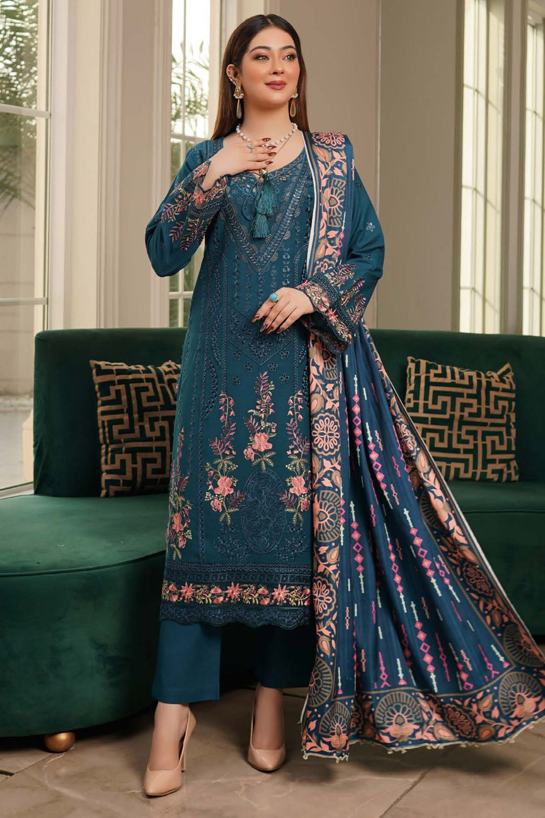 RivaaJ Salwar Kameez Pakistani Clothes Online Pakistani Suits