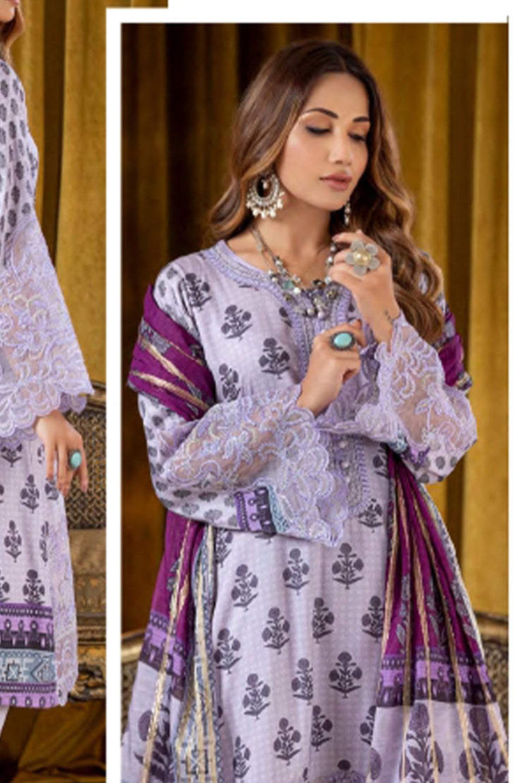 Ciarra Linen - Munira MSL06