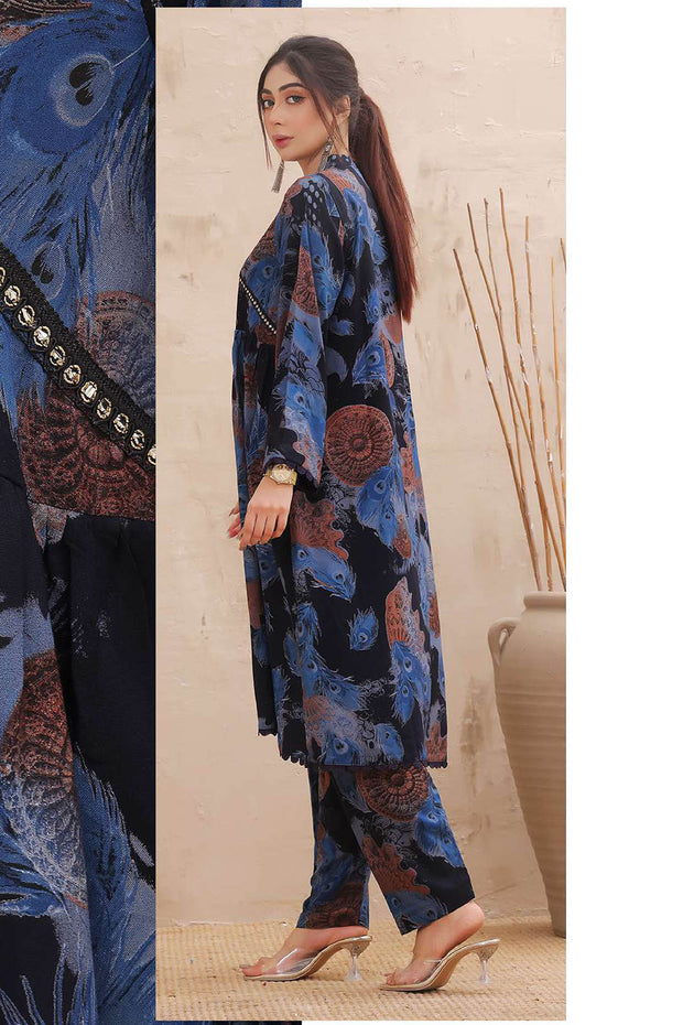 Raqsam Linen - Elegance RWL068