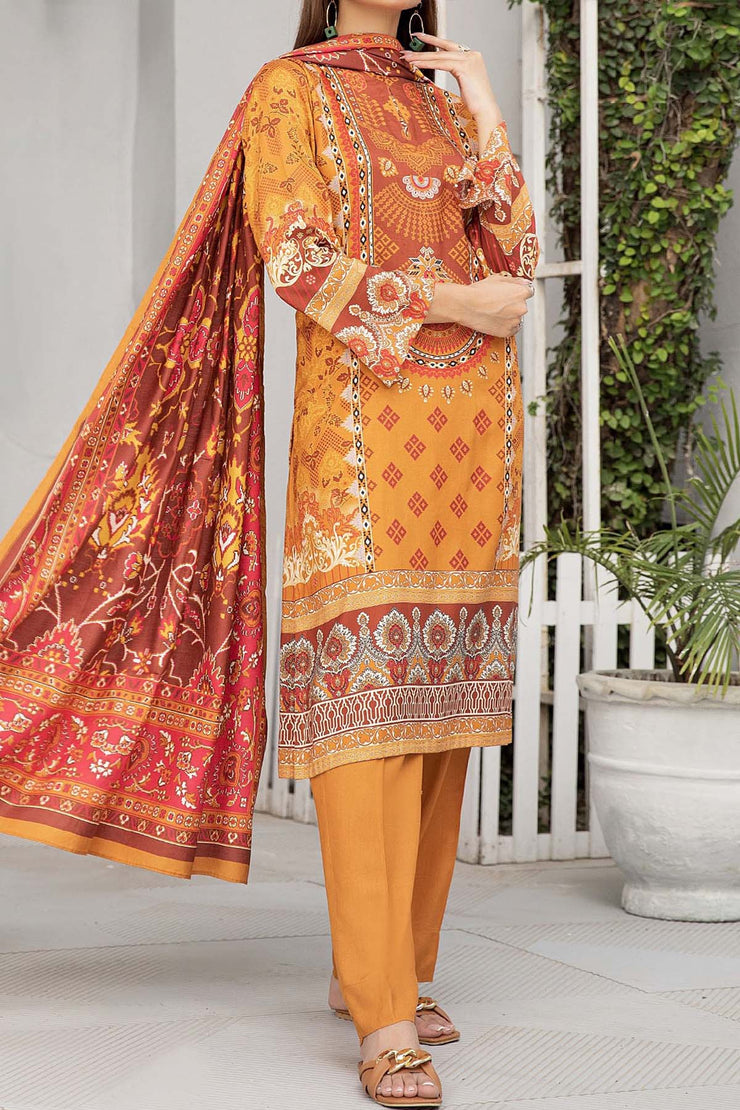 Rafia Linen Pret - DPL151