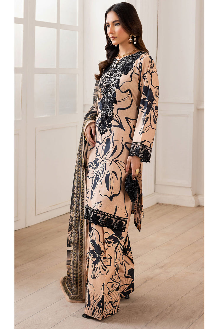 Khushbo-e-Bahar Lawn - Raniyah RKB05