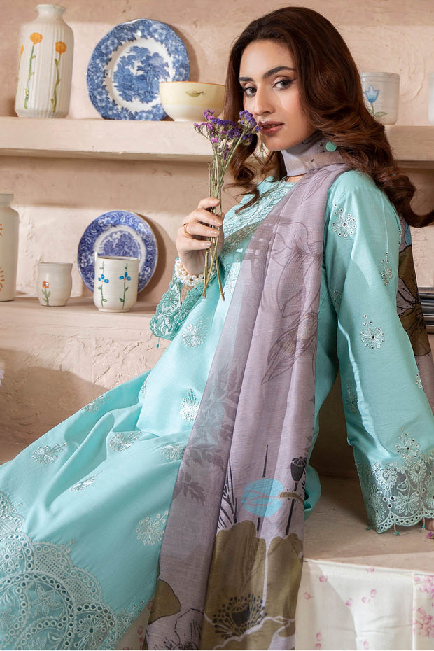 Zarposh Chikenkari - Raniyah ZPC04