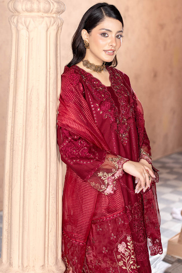 Festive Winter Cotton - Rivaaj SHEC03