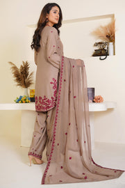 Rivaaj Festive - RIVJVISC01 1139 BEIGE