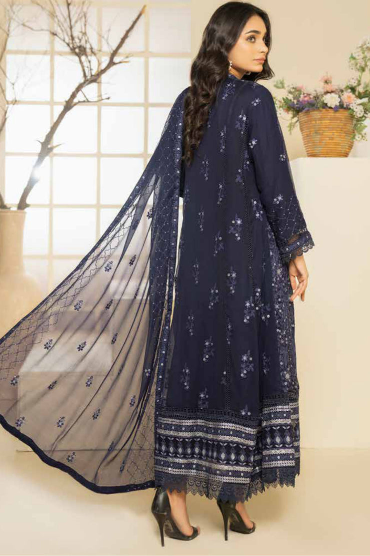 Glamour Chiffon - Rumaisa GR07