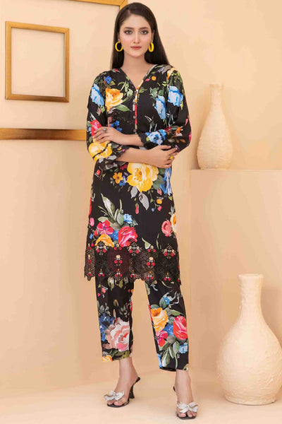 Gulseren Winter Staple (TWO-PIECE) - Tawakkal D4082
