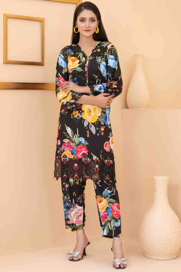 Gulseren Winter Staple (TWO-PIECE) - Tawakkal D4082