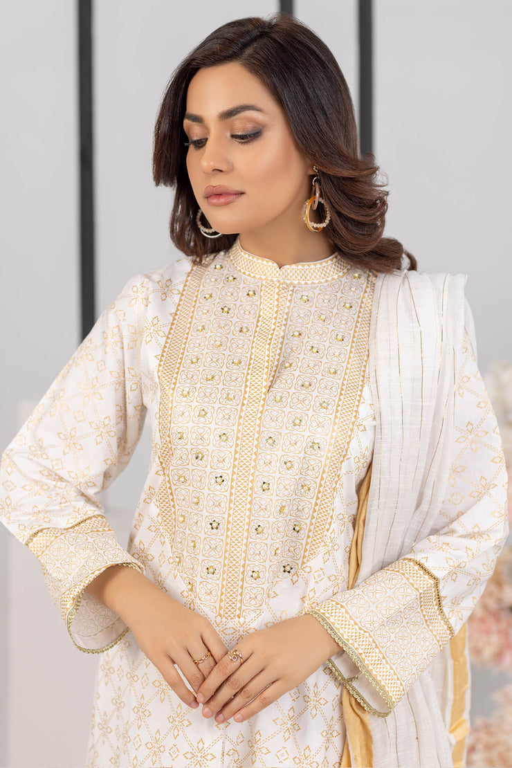 Festive Cotton Pret - Heeras HE003