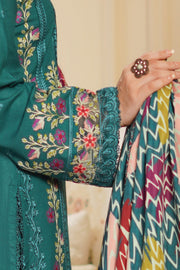 Seasons Dhanak Shawl - Munira MD2925 07