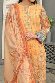 Rafia Luxury Lawn - DPC246