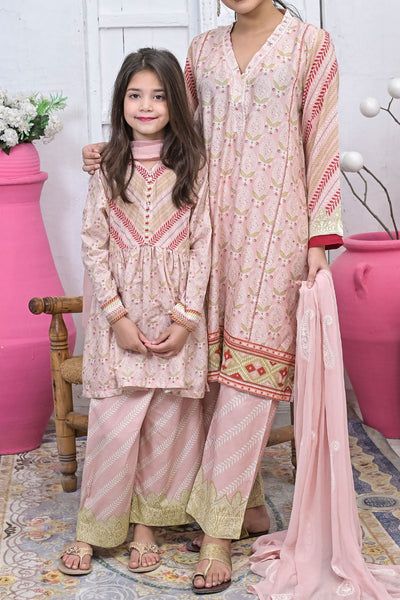 Rafia Luxury Lawn - DPC251