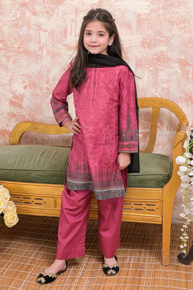 Rafia Luxury Lawn - DPC263