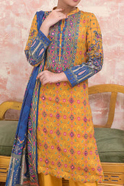 Rafia Luxury Lawn - DPC242