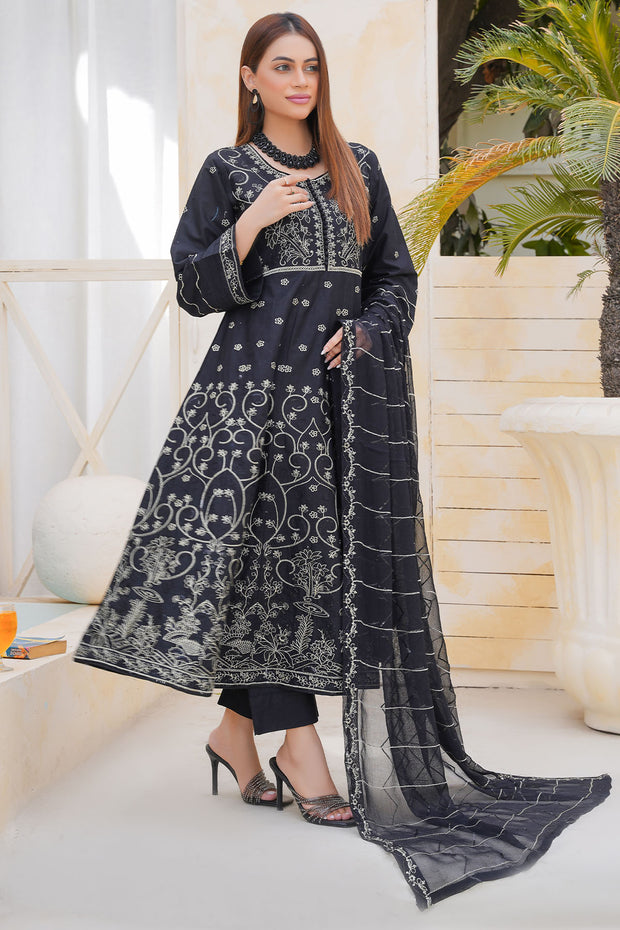 Rivaaj Cotton Floral  - 1510 RCF05