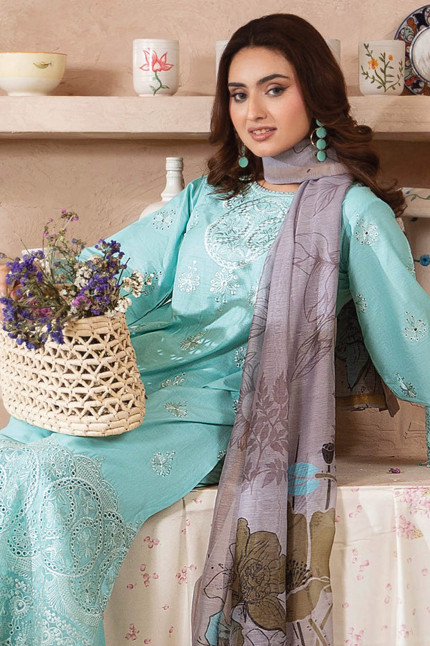 Zarposh Chikenkari - Raniyah ZPC04