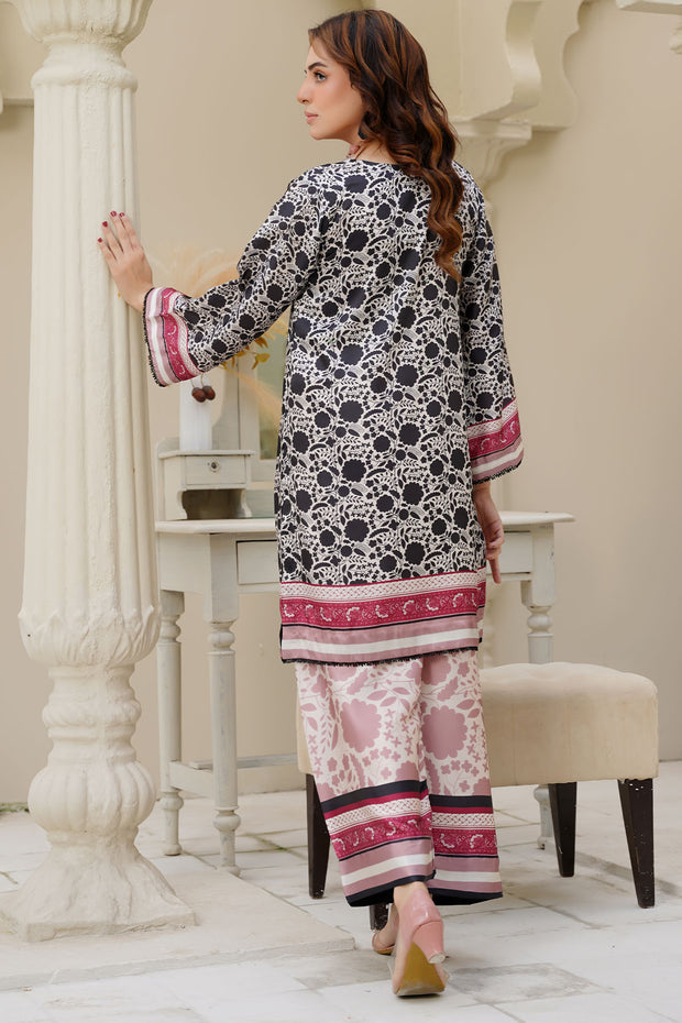 Jasmin Silk (TWO-PIECE) - RivaaJ ATTV102