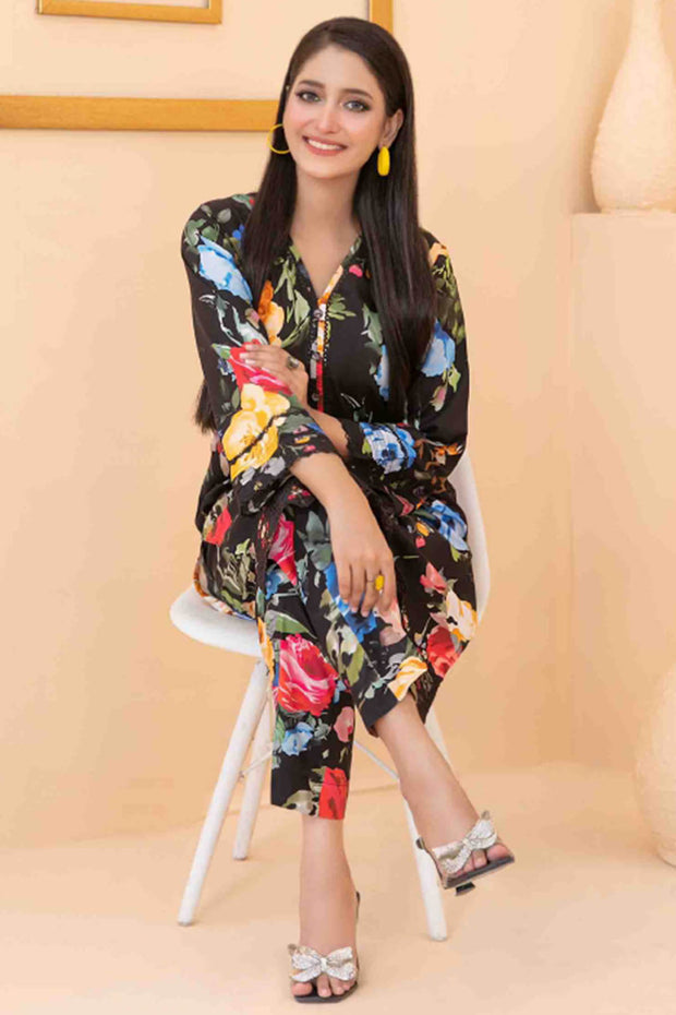 Gulseren Winter Staple (TWO-PIECE) - Tawakkal D4082