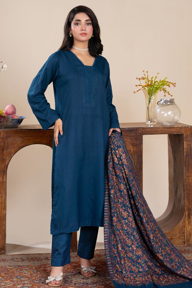 NoorBano Autumn Shawl - Raniyah RWN05