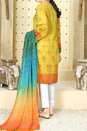 Rafia Luxury Lawn - DPC195