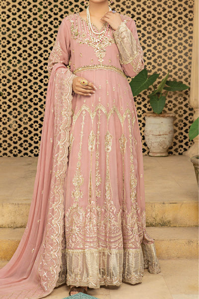 Rafia Chiffon - Mesmerise - RK1230