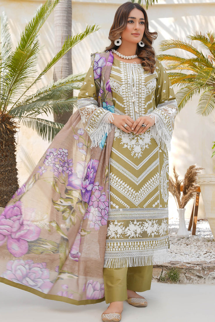 RivaaJ Luxury Cotton - RIVCTN003G 1129