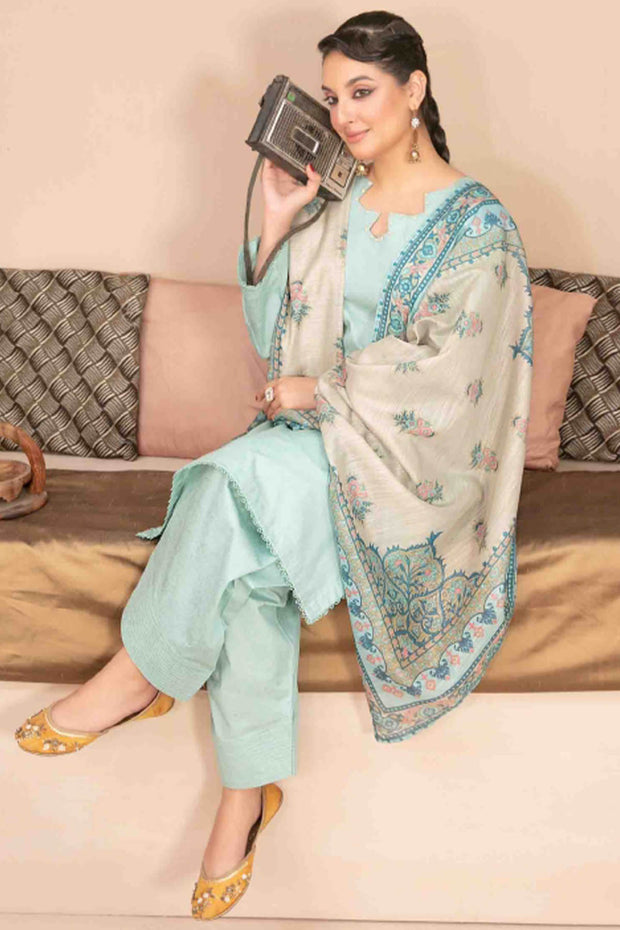 Pushpa Cotton (Farshi)  - Tawakkal D1539