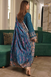 Winter Dhanak Shawl - Munira MD2325 03