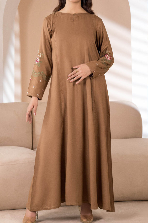 Rafia Seasonal Kurti - LELK49