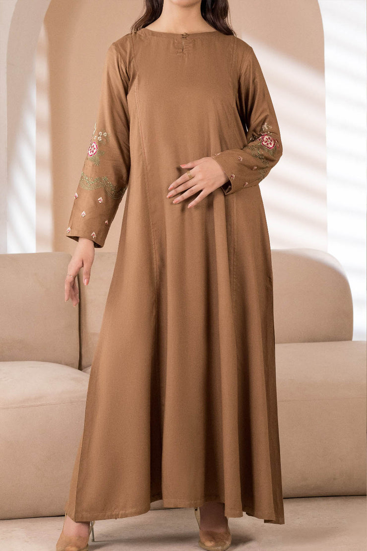 Rafia Seasonal Kurti - LELK49