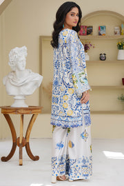 Zard Silk (TWO-PIECE) - RivaaJ ATTZS02