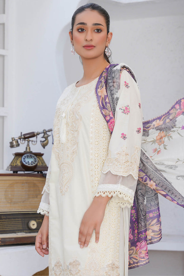 Rivaaj Cotton Breeze  - 1136 D06