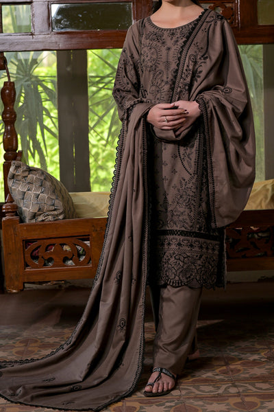 Rafia Dhanak Pret - DH15