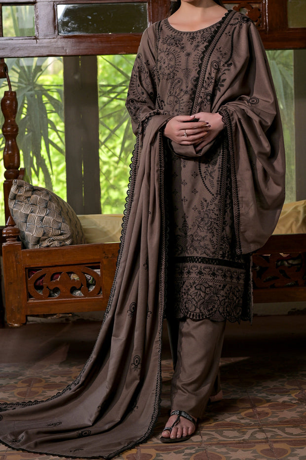 Rafia Dhanak Pret - DH15