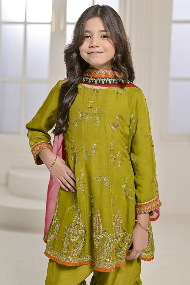 Rafia Chiffon - Occasions - N2428