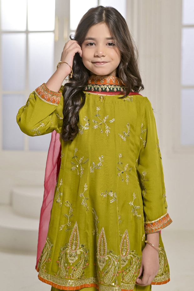 Rafia Chiffon - Occasions - N2428