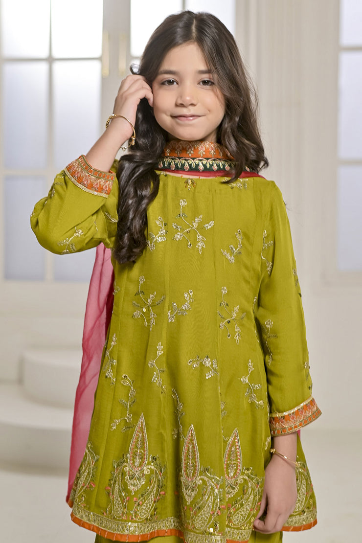 Rafia Chiffon - Occasions - N2428