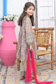 Rafia Luxury Lawn - DPC253